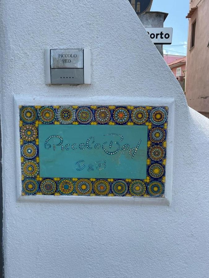 Bed and Breakfast Piccolo Bed Procida Esterno foto
