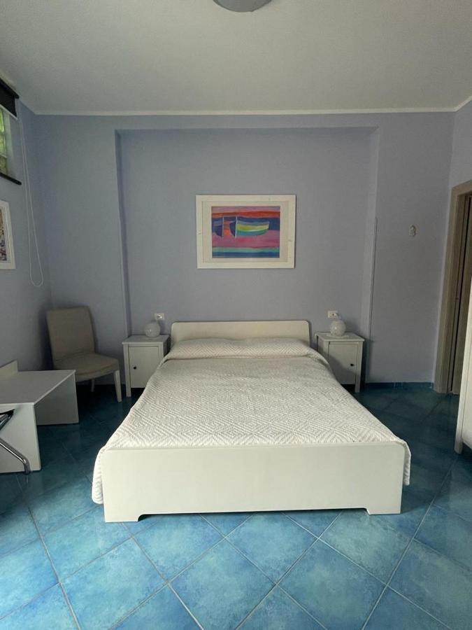 Bed and Breakfast Piccolo Bed Procida Esterno foto
